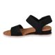 6. Sandały Skechers Desert Kiss W 31440-BLK