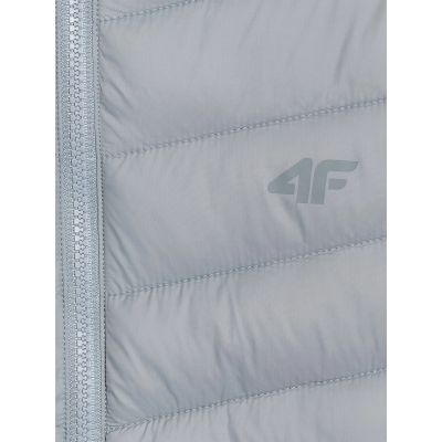 7. Kurtka puchowa 4F JUNIOR 4FJRAW25TDJAM0819-25S