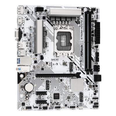 9. Płyta główna Asrock B760M-HDV/M.2