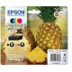 4. Tusz Epson 604XL Opakowanie zbiorcze C13T10H64010