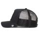 3. Czapka z daszkiem Goorin Bros. The Panther Trucker - 101-0381-BLK