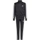 2. Dres dla dzieci adidas Essentials Climacool Kids 3 Stripes Training Tracksuit 205 czarny JD6502