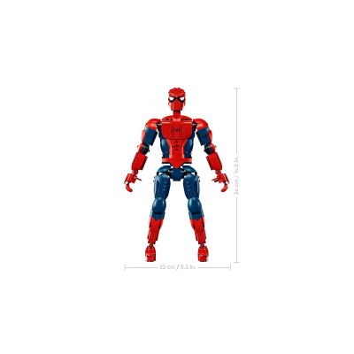 14. LEGO Marvel Super Heroes 76346 - Figurka Spider-Mana