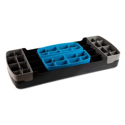 2. ZIPRO 5901793678610 step do aerobiku Czarny, Niebieski, Szary 250 kg Regulowana wysokość