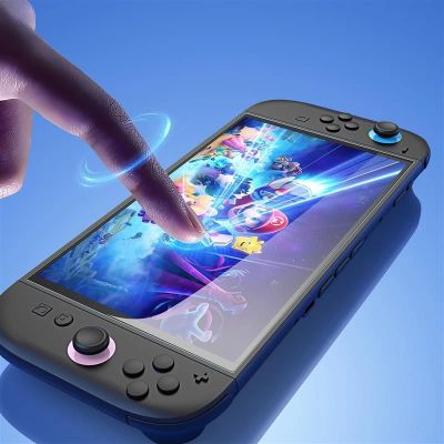 2. Szkło hartowane Tech-Protect Easy Set+ 2-pack na Nintendo Switch 2 - przezroczyste