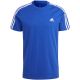 8. Koszulka adidas Essentials Single Jersey 3-Stripes M IC9338