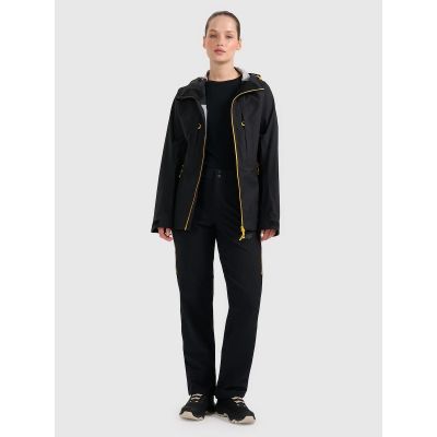 10. Spodnie trekkingowe damskie 4F 4FRAW25TFTRF1234-20S