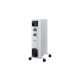 Grzejnik olejowy Blaupunkt HOR401, 2000W, 9 żeberek