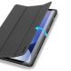 9. Etui z ekoskóry Dux Ducis Domo z podstawką do Samsung Tab S10+ / S9+ / S9 FE+ - czarne