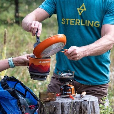 4. Kuchenka MiniMo Cooking System - Jetboil