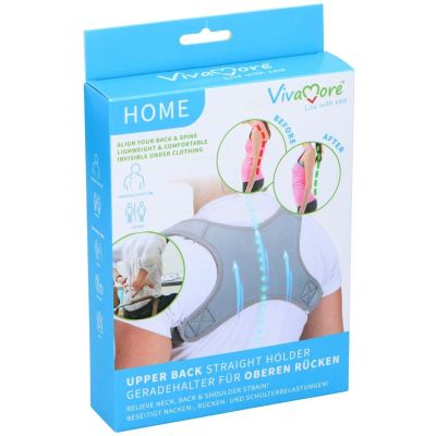 8. KOORDYNATOR WAD POSTAWY PLECÓW RAMION SZARY