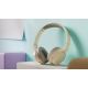 4. Philips TAH3209BG/00 słuchawki/zestaw słuchawkowy Bezprzewodowy Opaska na głowę Połączenia/muzyka Bluetooth Beżowy