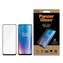 Szkło hartowane PanzerGlass E2E Super+ na OnePlus Nord CE 2 - z czarną ramką