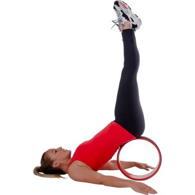 13. KOŁO DO ĆWICZEŃ JOGI 32,5CM 150KG PURE 2 IMPROVE