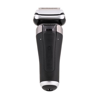 7. Braun Series 9 Pro+ 9615S Golarka foliowa Przycinarka Czarny, Szary
