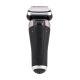 7. Braun Series 9 Pro+ 9615S Golarka foliowa Przycinarka Czarny, Szary