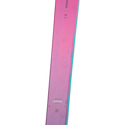 4. Narty Rossignol Sender Free 100 Open
