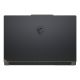 3. MSI Cyborg 15 A13VE-1067XPL i7-13620H 15.6" FHD 144Hz IPS-Level 16GB DDR5 SSD512 RTX 4050 6GB NoOS