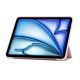 5. Etui Tech-Protect SmartCase na iPad Air 10.9" 2020-2022 / 11" 2024 - różowe