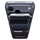 9. Etui Spigen Thin Fit MagSafe na iPhone 17 Pro Max - przezroczysto-granatowe