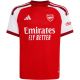 2. Koszulka dla dzieci adidas Arsenal FC 26/27 Home Jersey czerwona KB9947