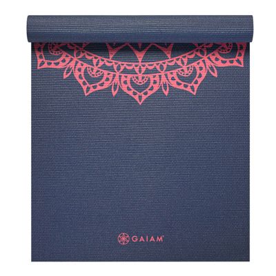 4. Mata do Jogi GAIAM Pink Marrakesh 4 MM 62429