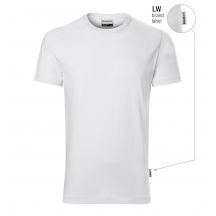 Koszulka męska Resist heavy (biały (brand label))