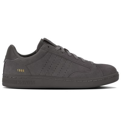 K-Swiss LOZAN  KLUB SDE GRANITE GRAY-M (07262-070-M)