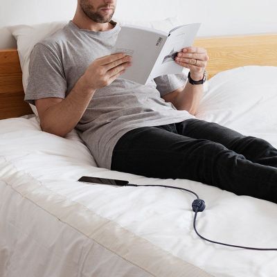 4. Native Union Night Cable - kabel USB-C - lightning, 3 m (cosmos)
