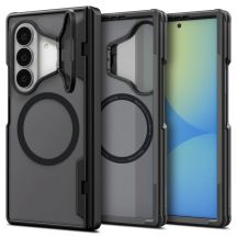 Etui Spigen Optik Armor Pro MagSafe na Samsung Galaxy Z Fold 8 Ultra - czarne