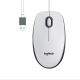 3. Mysz Logitech M100 White
