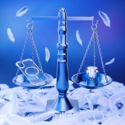 3. Etui 3mk Just20g MagCase na iPhone 16 - przezroczyste