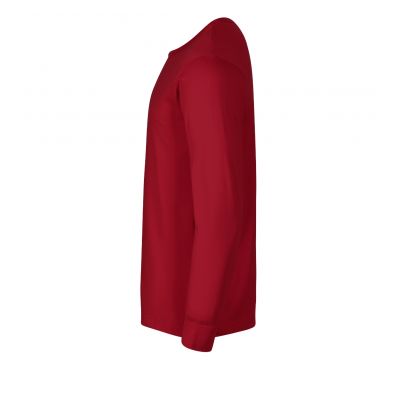 3. Koszulka unisex Resist LS (marlboro czerwony)