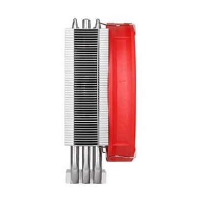 4. Chłodzenie CPU Thermaltake NiC L32 CL-P002-AL14RE-A (AM2, AM2+, AM3, AM3+, FM1, FM2, LGA 1150, LGA 1155, LGA 1156, LGA 1356, LGA 2011, LGA 775)