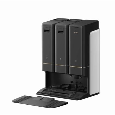 12. Robot sprzątający Mova by Dreame Z50 Ultra (czarny)