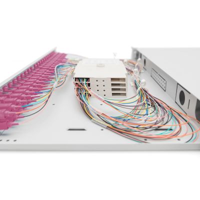 5. Digitus DN-96322-4 części do stojaków Panel zarządzania kablami