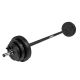 16. VIRTUFIT ZESTAW PUMP DO AEROBIKU WINYLOWY - 20 KG