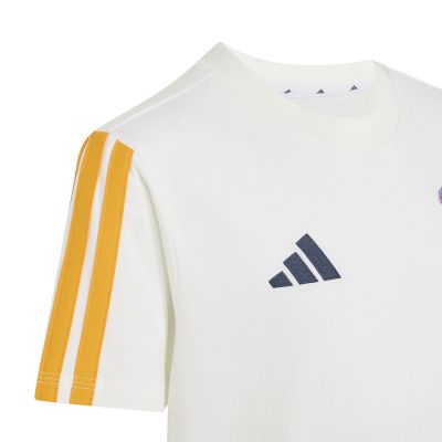 4. Koszulka adidas Real Madryt Tee Junior KG2954