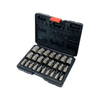 2. Yato YT-06034 ekstraktor wkrętowy / śrubowy 1 szt.