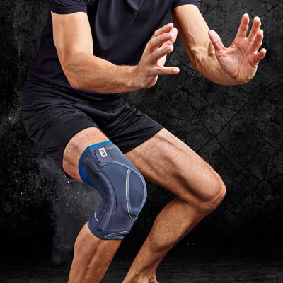 3. Orteza stawu kolanowego PUSH SPORTS - 4.30.1