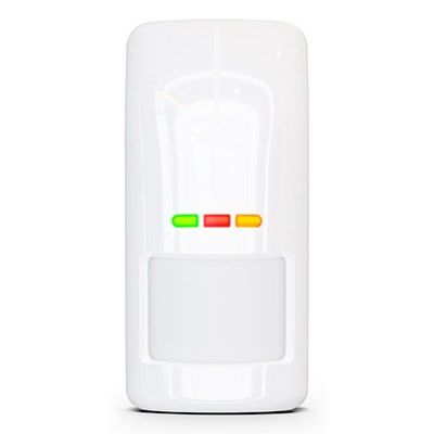 Zewnętrzny czujnik ruchu SATEL OPAL PLUS biała