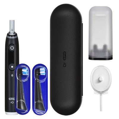 Szczoteczka Oral-B iO Series 6 Black Lava