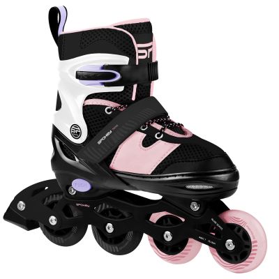 Rolki Spokey Trixie BK/PK Jr SPK-944678 r. 35-38