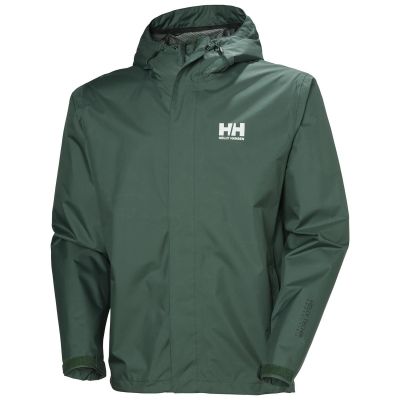 9. Kurtka Helly Hansen Seven Jacket M 62047 390
