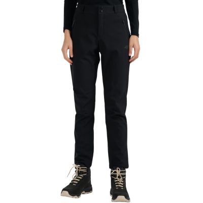 8. Spodnie 4F softshell FNK F0988 W 4FWAW25TFTRF0988 20S