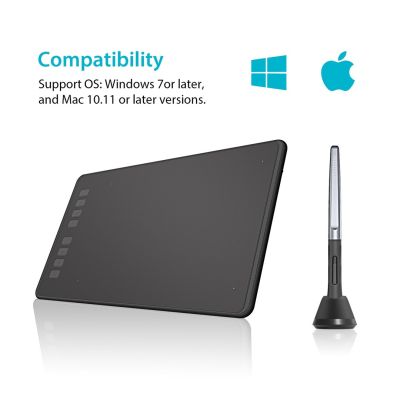 3. Tablet graficzny Huion H950P