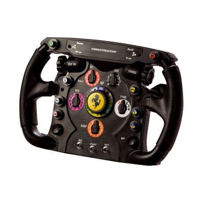8. Kierownica Ferrari F1 AddOn Thrustmaster sprzedaż detaliczna