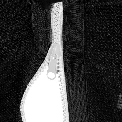 3. VIRTUFIT TRAMPOLINA PREMIUM Z SIATKĄ BEZPIECZEŃSTWA 244 x 366 CM