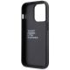 7. Etui BMW Grip Stand Hot Stamp iPhone 14 Pro - czarne