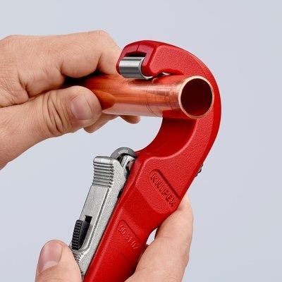 18. Knipex 90 31 02 SB ręczne narzędzie do cięcia rur Obcinak do rur